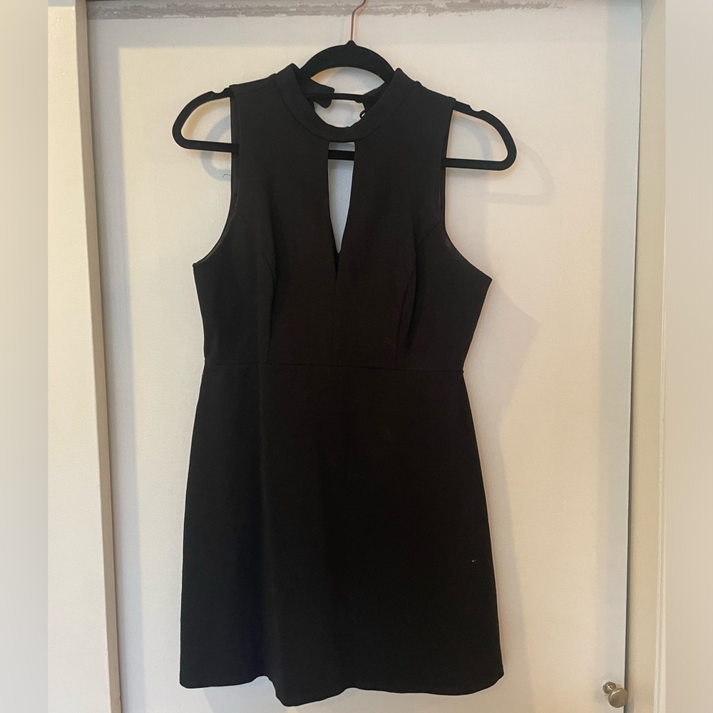 MaiTai black dress - L
